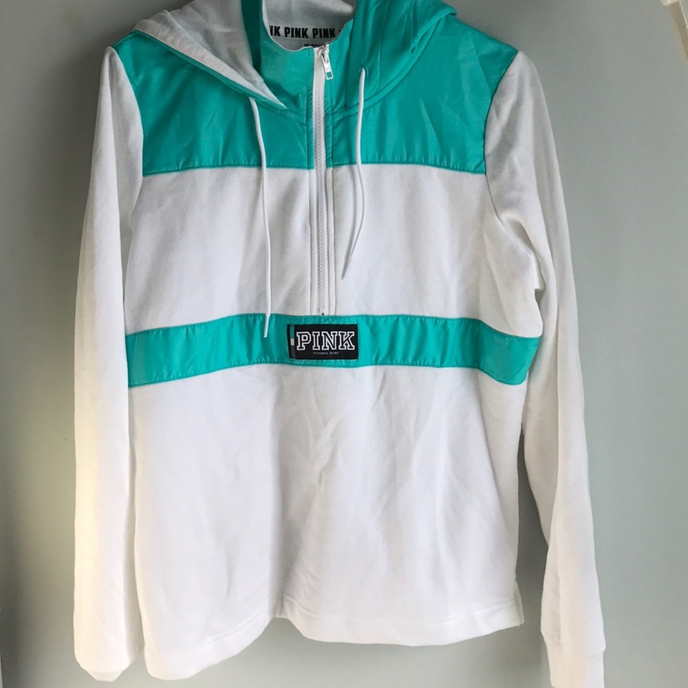 VS crew neck sweatshirt